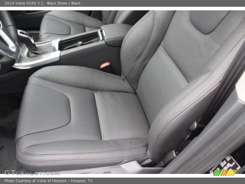 Black Stone / Black 2014 Volvo XC60 3.2