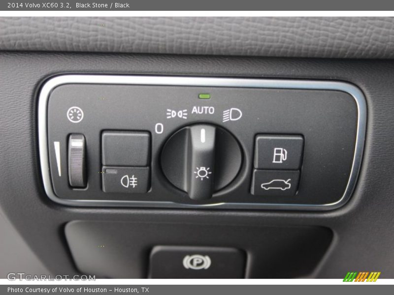 Black Stone / Black 2014 Volvo XC60 3.2