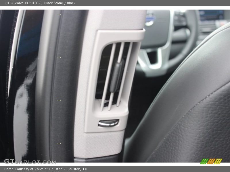 Black Stone / Black 2014 Volvo XC60 3.2