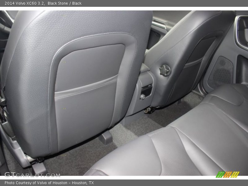 Black Stone / Black 2014 Volvo XC60 3.2