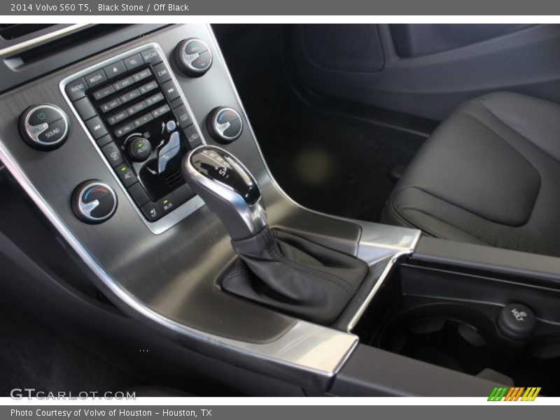 Black Stone / Off Black 2014 Volvo S60 T5