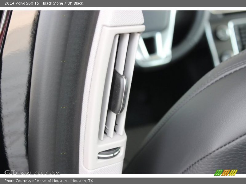 Black Stone / Off Black 2014 Volvo S60 T5