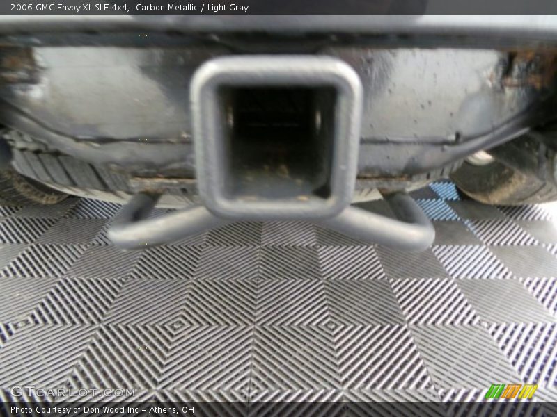 Carbon Metallic / Light Gray 2006 GMC Envoy XL SLE 4x4