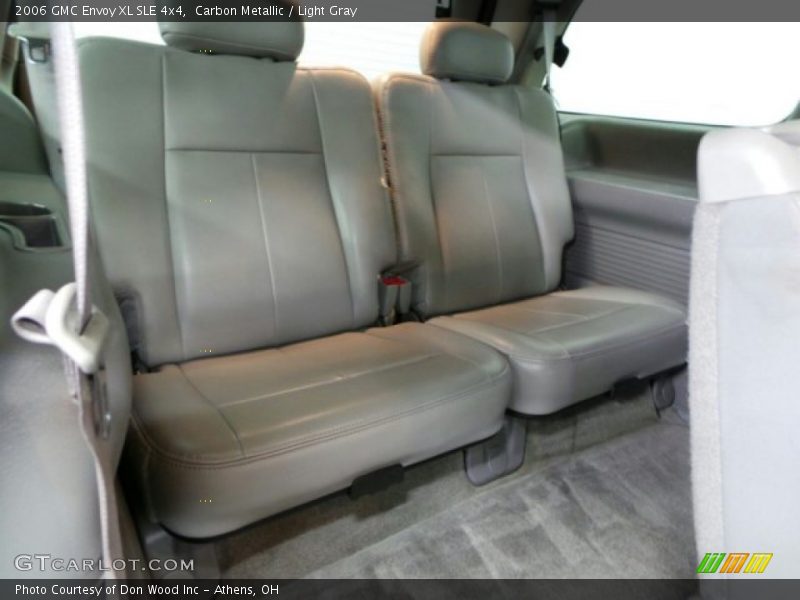 Carbon Metallic / Light Gray 2006 GMC Envoy XL SLE 4x4