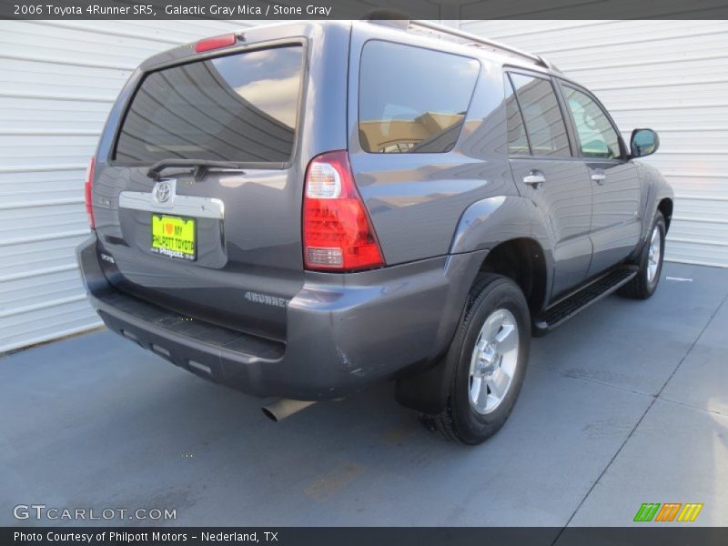 Galactic Gray Mica / Stone Gray 2006 Toyota 4Runner SR5