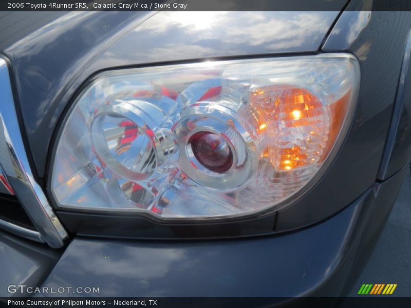 Galactic Gray Mica / Stone Gray 2006 Toyota 4Runner SR5