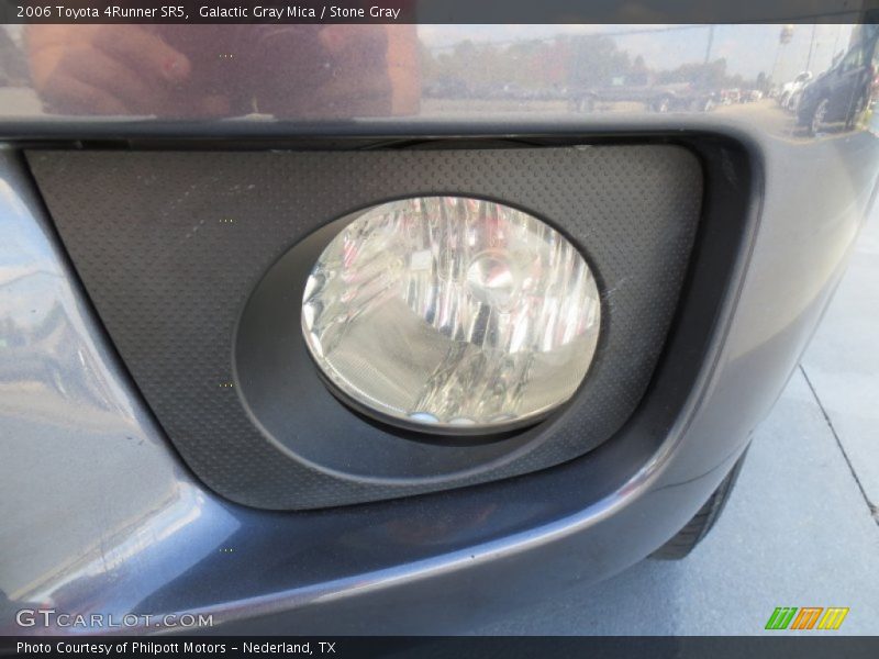 Galactic Gray Mica / Stone Gray 2006 Toyota 4Runner SR5