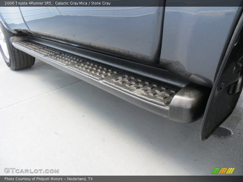 Galactic Gray Mica / Stone Gray 2006 Toyota 4Runner SR5