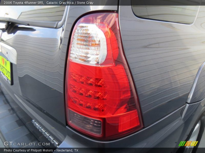 Galactic Gray Mica / Stone Gray 2006 Toyota 4Runner SR5