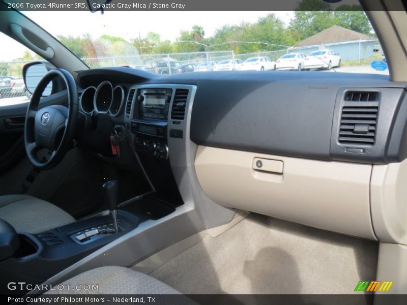 Galactic Gray Mica / Stone Gray 2006 Toyota 4Runner SR5
