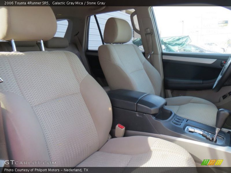 Galactic Gray Mica / Stone Gray 2006 Toyota 4Runner SR5