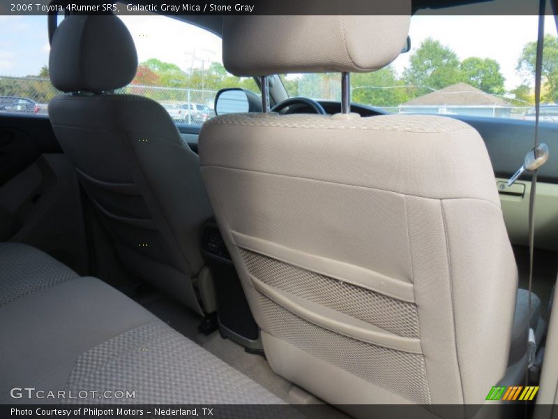 Galactic Gray Mica / Stone Gray 2006 Toyota 4Runner SR5