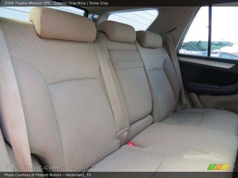 Galactic Gray Mica / Stone Gray 2006 Toyota 4Runner SR5