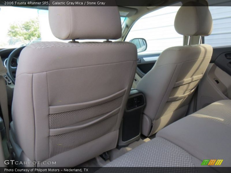 Galactic Gray Mica / Stone Gray 2006 Toyota 4Runner SR5
