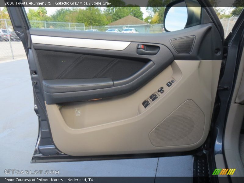 Galactic Gray Mica / Stone Gray 2006 Toyota 4Runner SR5