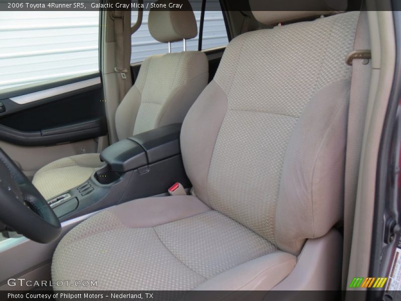 Galactic Gray Mica / Stone Gray 2006 Toyota 4Runner SR5