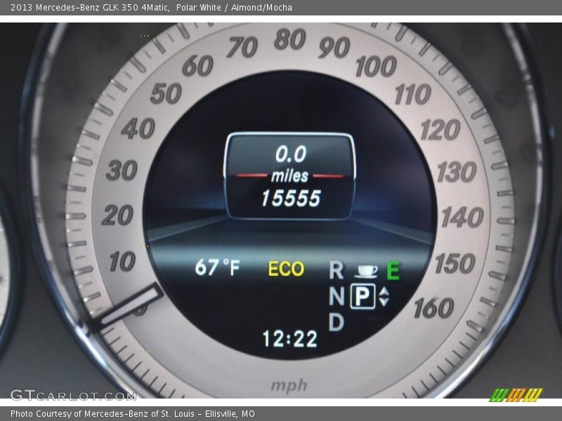 Polar White / Almond/Mocha 2013 Mercedes-Benz GLK 350 4Matic