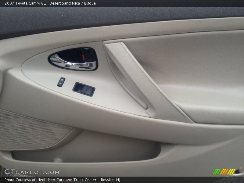 Desert Sand Mica / Bisque 2007 Toyota Camry CE