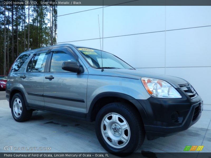 Front 3/4 View of 2006 CR-V LX