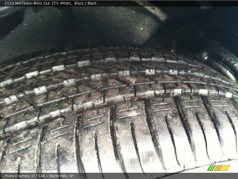 Black / Black 2010 Mercedes-Benz GLK 350 4Matic