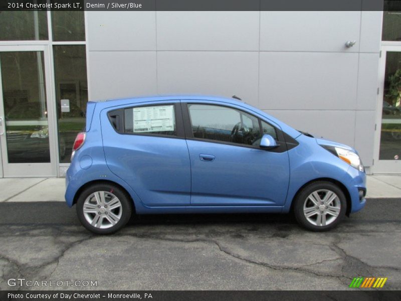  2014 Spark LT Denim