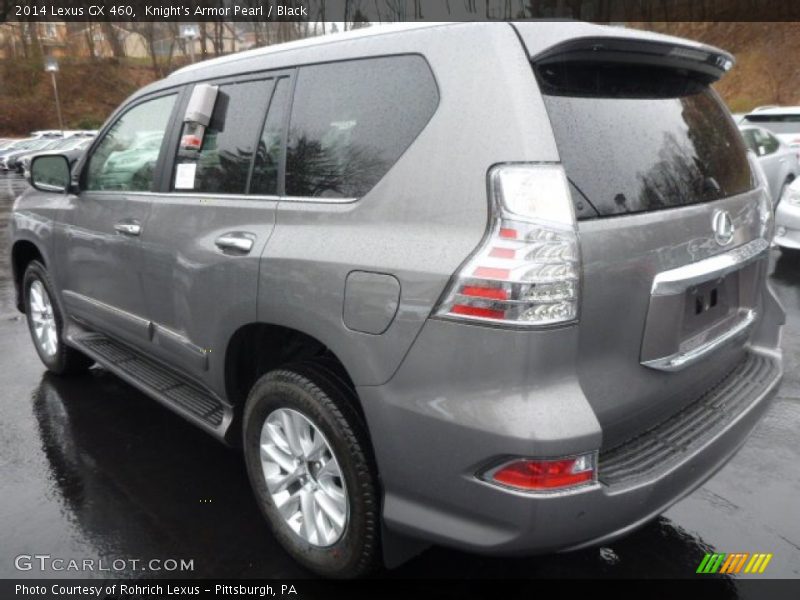  2014 GX 460 Knight's Armor Pearl