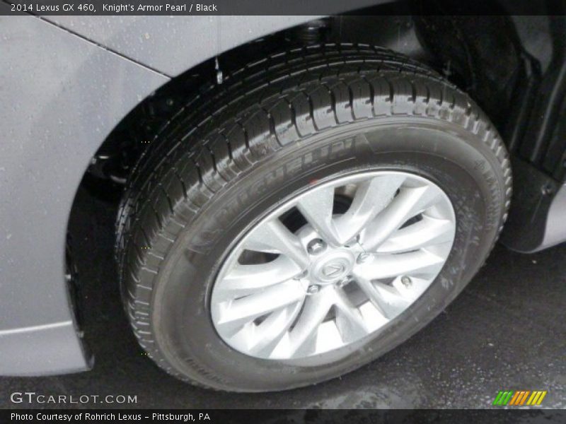  2014 GX 460 Wheel