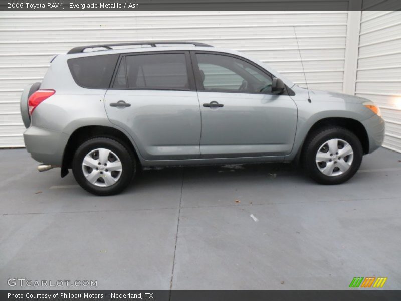 Everglade Metallic / Ash 2006 Toyota RAV4