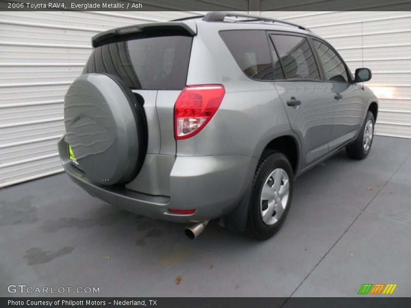 Everglade Metallic / Ash 2006 Toyota RAV4