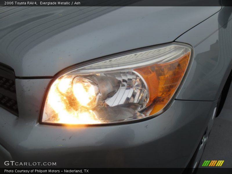 Everglade Metallic / Ash 2006 Toyota RAV4
