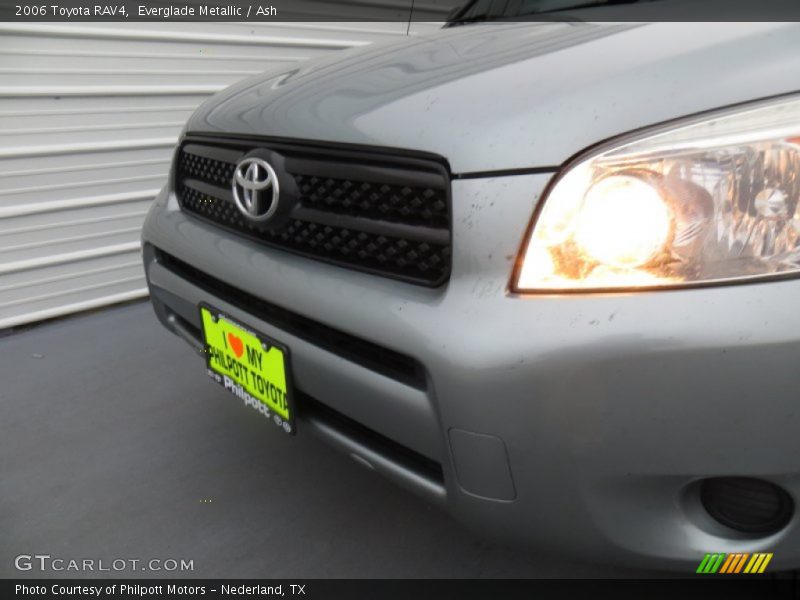 Everglade Metallic / Ash 2006 Toyota RAV4