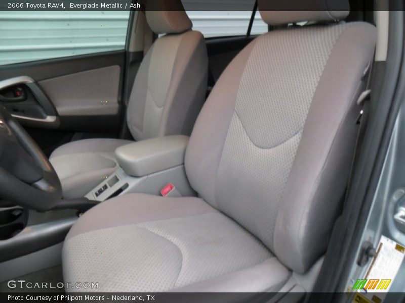 Everglade Metallic / Ash 2006 Toyota RAV4