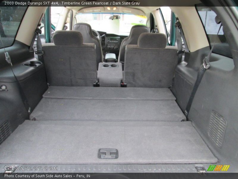  2003 Durango SXT 4x4 Trunk