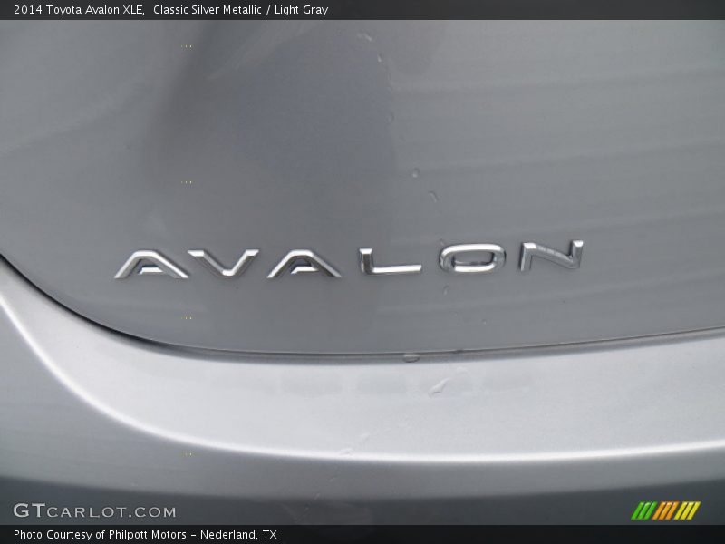 Avalon - 2014 Toyota Avalon XLE