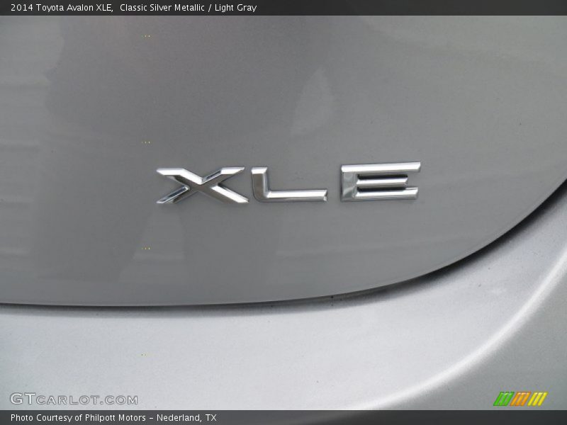 XLE - 2014 Toyota Avalon XLE