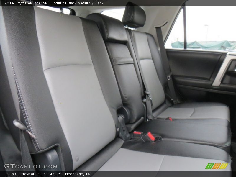 Attitude Black Metallic / Black 2014 Toyota 4Runner SR5