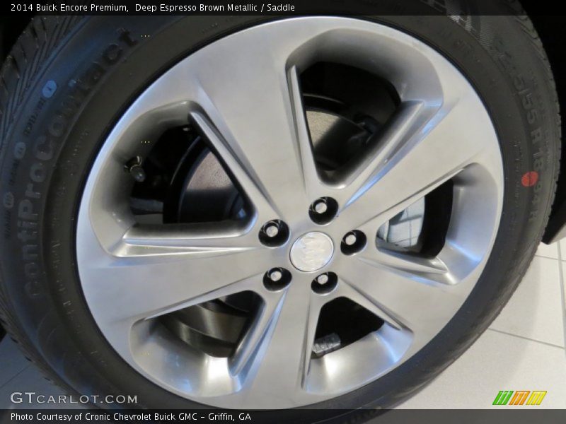  2014 Encore Premium Wheel