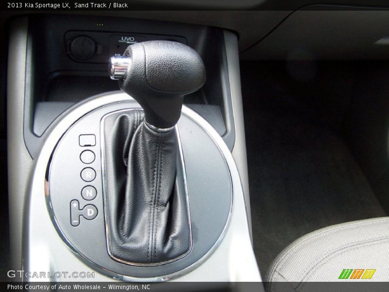 Sand Track / Black 2013 Kia Sportage LX