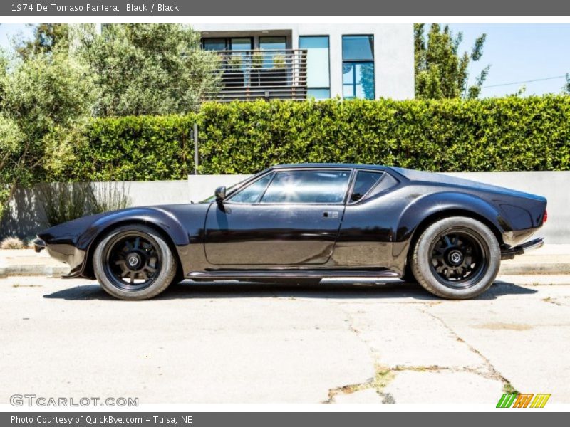  1974 Pantera  Black