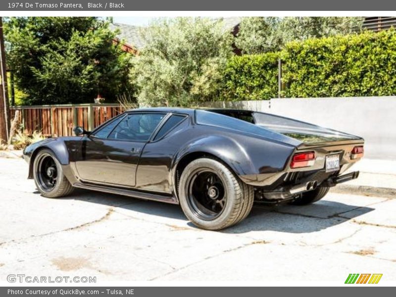  1974 Pantera  Black
