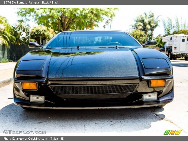  1974 Pantera  Black