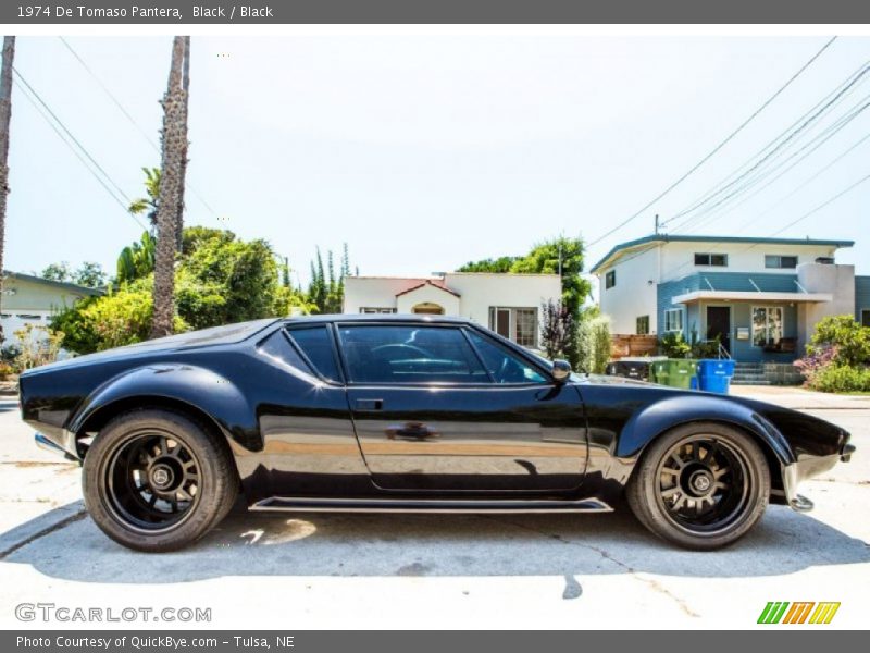  1974 Pantera  Black
