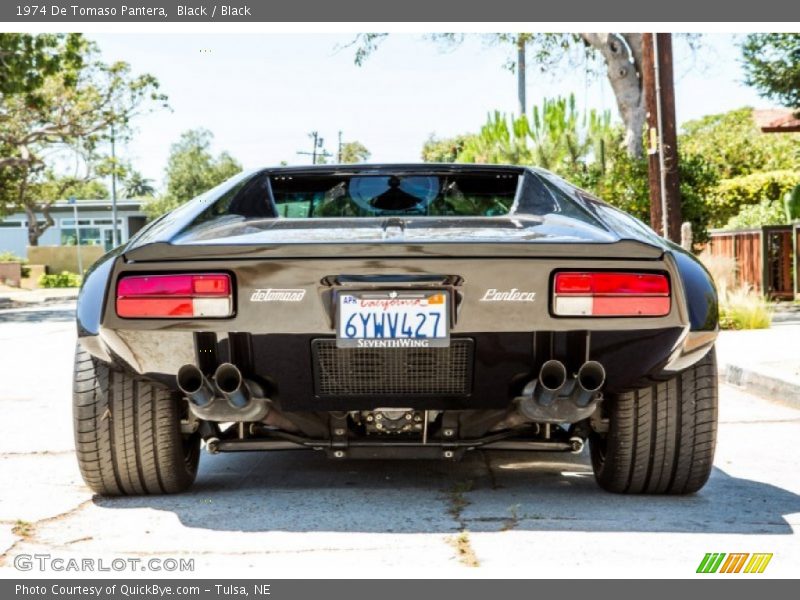  1974 Pantera  Black