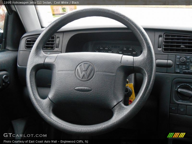  1998 Jetta GLS Sedan Steering Wheel
