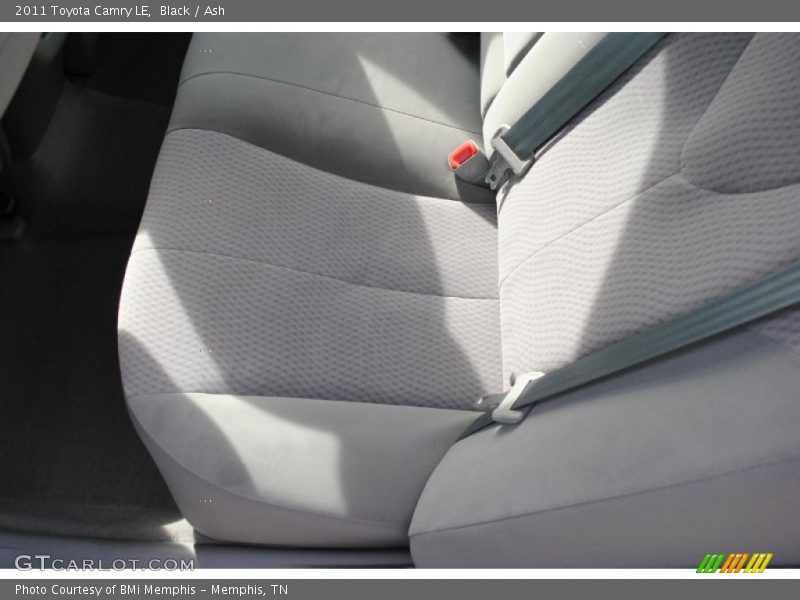 Black / Ash 2011 Toyota Camry LE