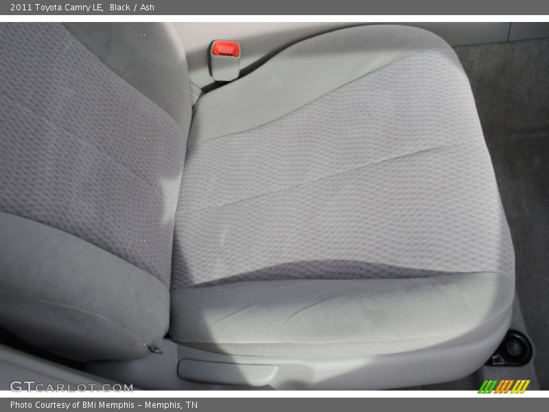 Black / Ash 2011 Toyota Camry LE