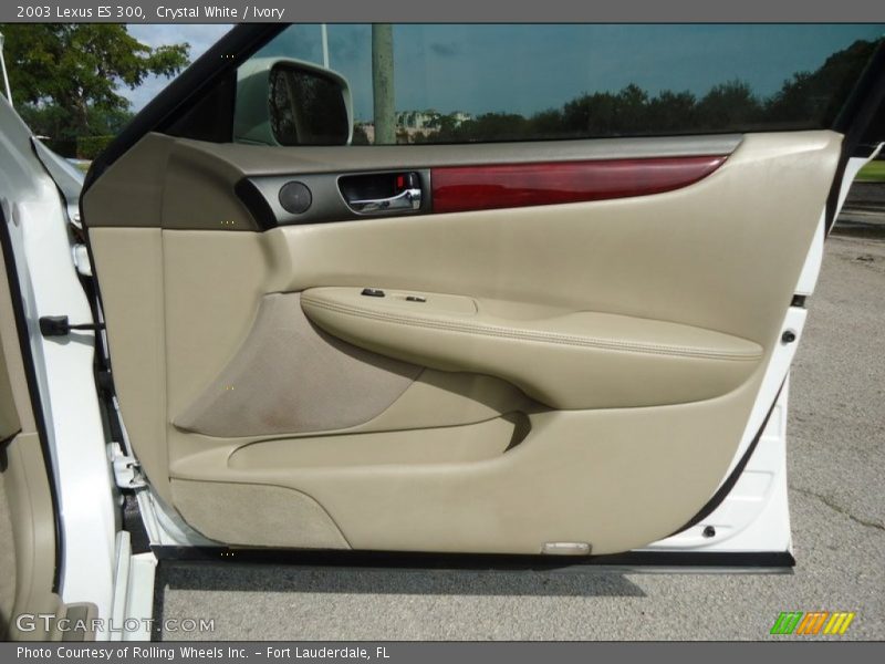 Door Panel of 2003 ES 300
