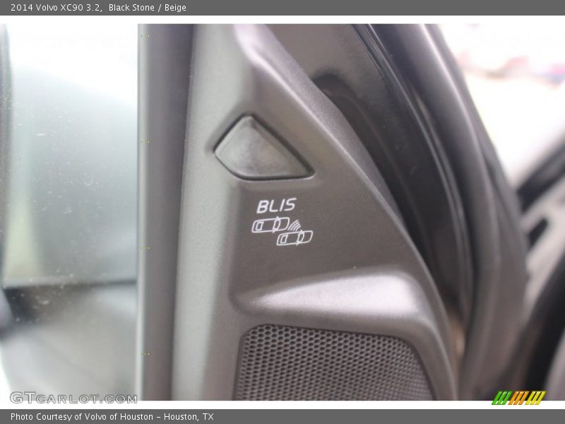 Black Stone / Beige 2014 Volvo XC90 3.2