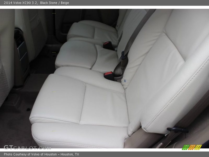 Black Stone / Beige 2014 Volvo XC90 3.2