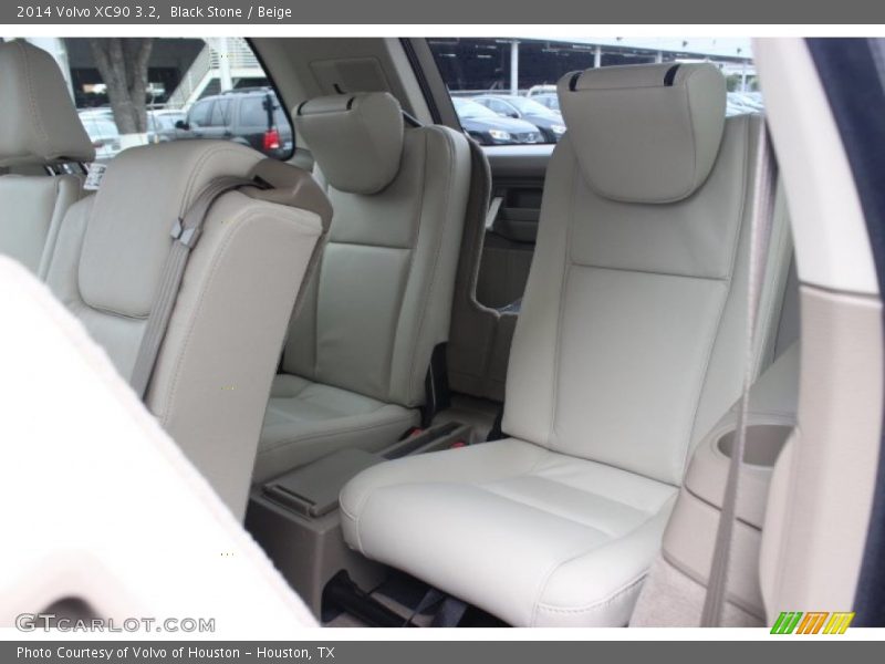 Black Stone / Beige 2014 Volvo XC90 3.2